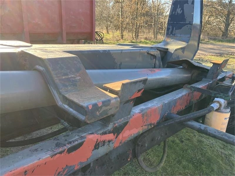 Ukurant Kroghejsvogn med bremser - Remorque ampliroll/ Multibenne: photos 3 Ukurant Kroghejsvogn med bremser - Remorque ampliroll/ Multibenne: photos 3