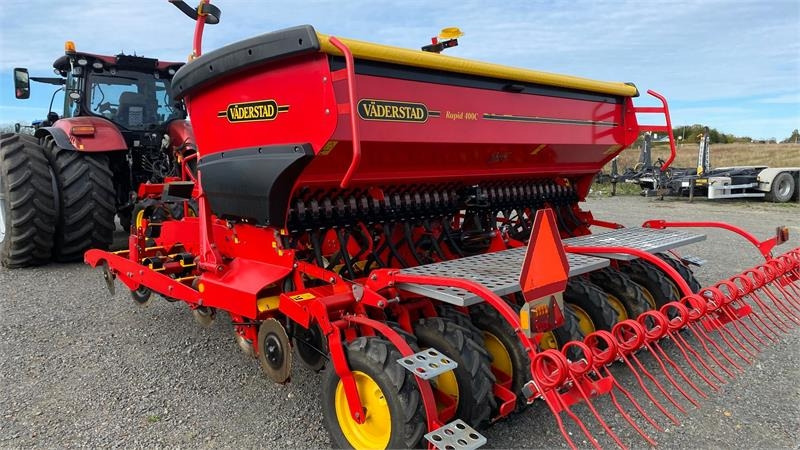 Vaderstad Rapid 400C Combi - Combiné de semis: photos 3 Vaderstad Rapid 400C Combi - Combiné de semis: photos 3