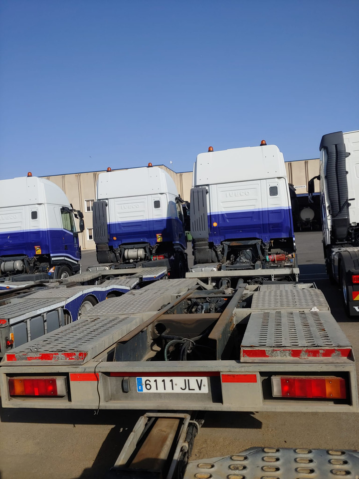 IVECO AS190S50FP - Châssis cabine: photos 5 IVECO AS190S50FP - Châssis cabine: photos 5