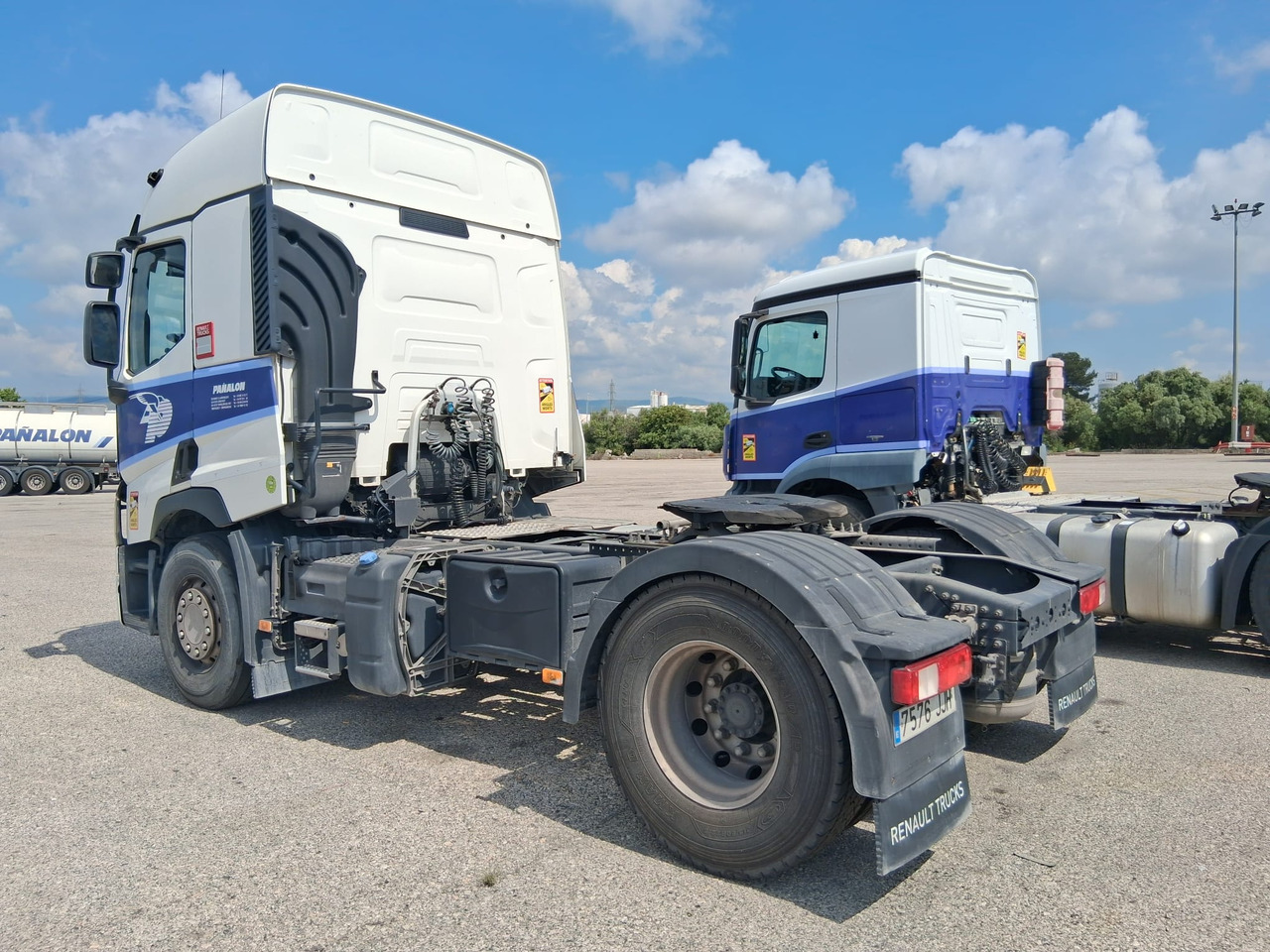 Renault T460T 4X2 E6 - Tracteur routier: photos 5 Renault T460T 4X2 E6 - Tracteur routier: photos 5