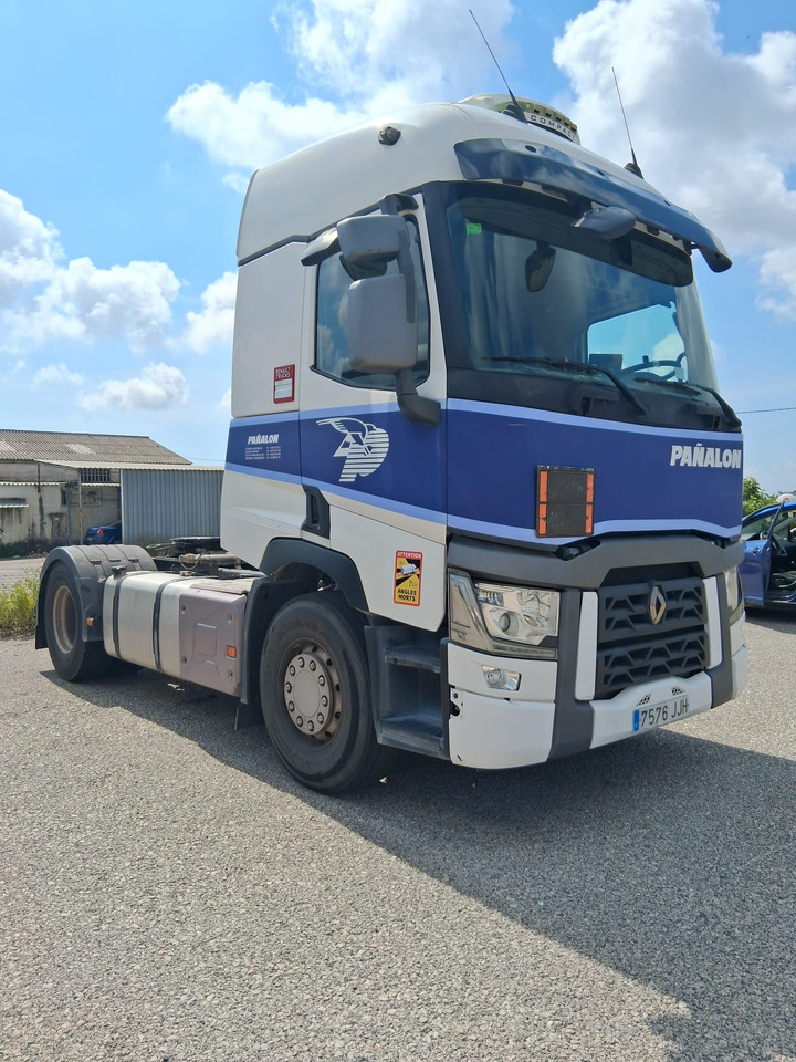 Renault T460T 4X2 E6 - Tracteur routier: photos 3 Renault T460T 4X2 E6 - Tracteur routier: photos 3