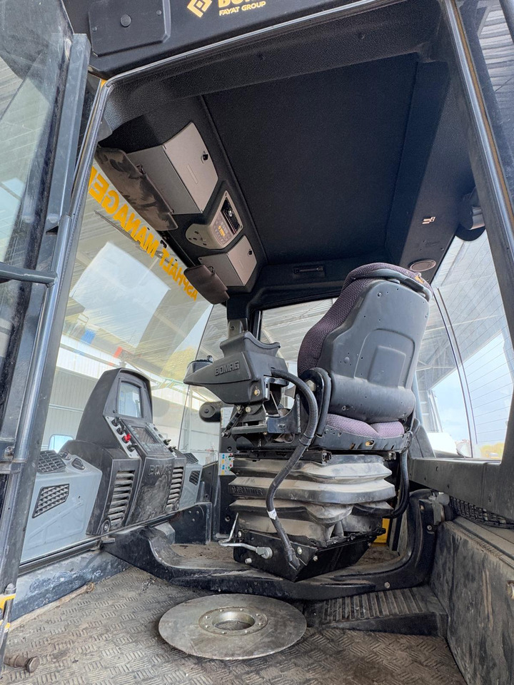 Bomag BW161 AD-5 - Rouleau compresseur: photos 5 Bomag BW161 AD-5 - Rouleau compresseur: photos 5