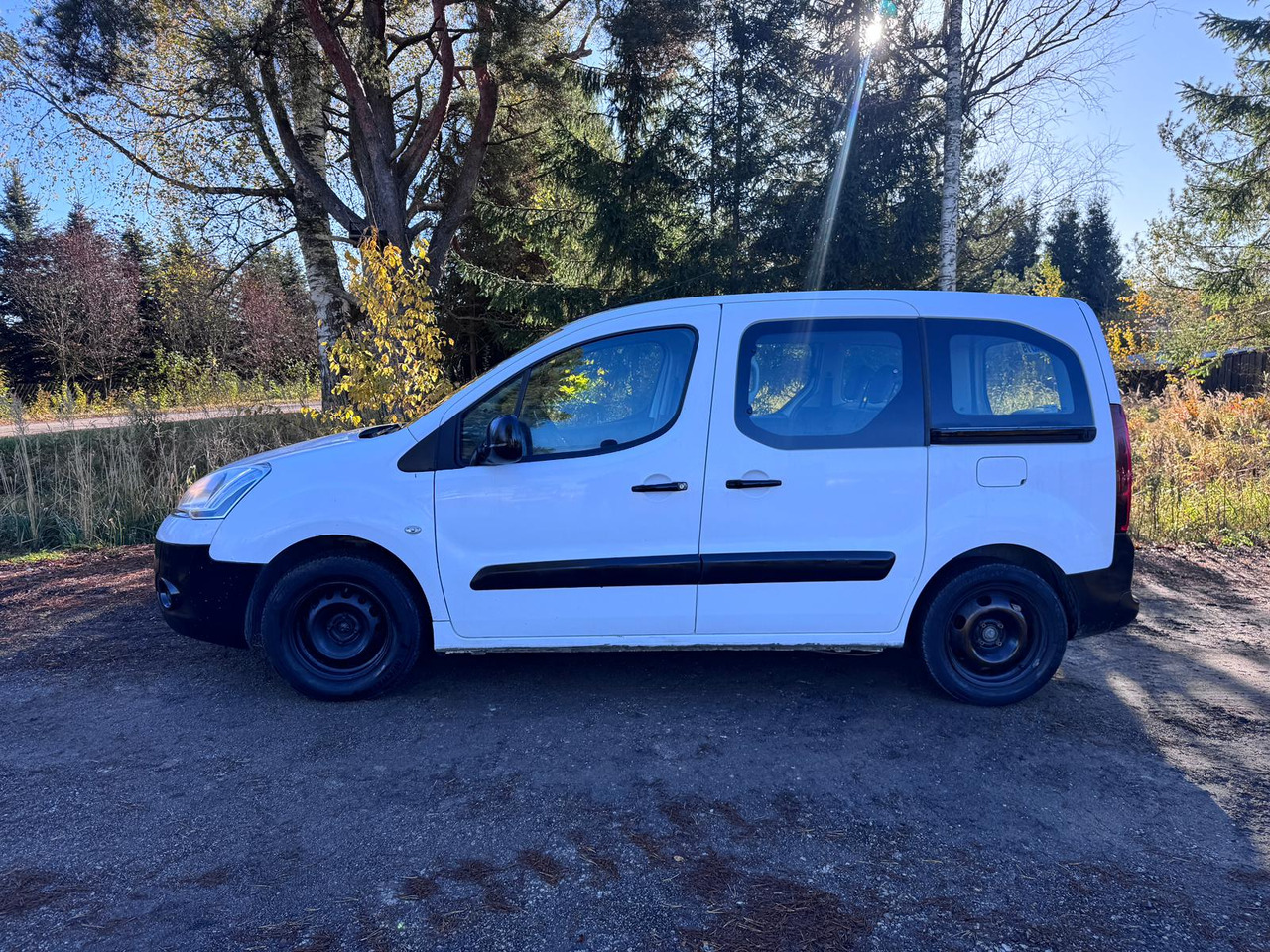 CITROEN BERLINGO - Fourgonnette: photos 2 CITROEN BERLINGO - Fourgonnette: photos 2