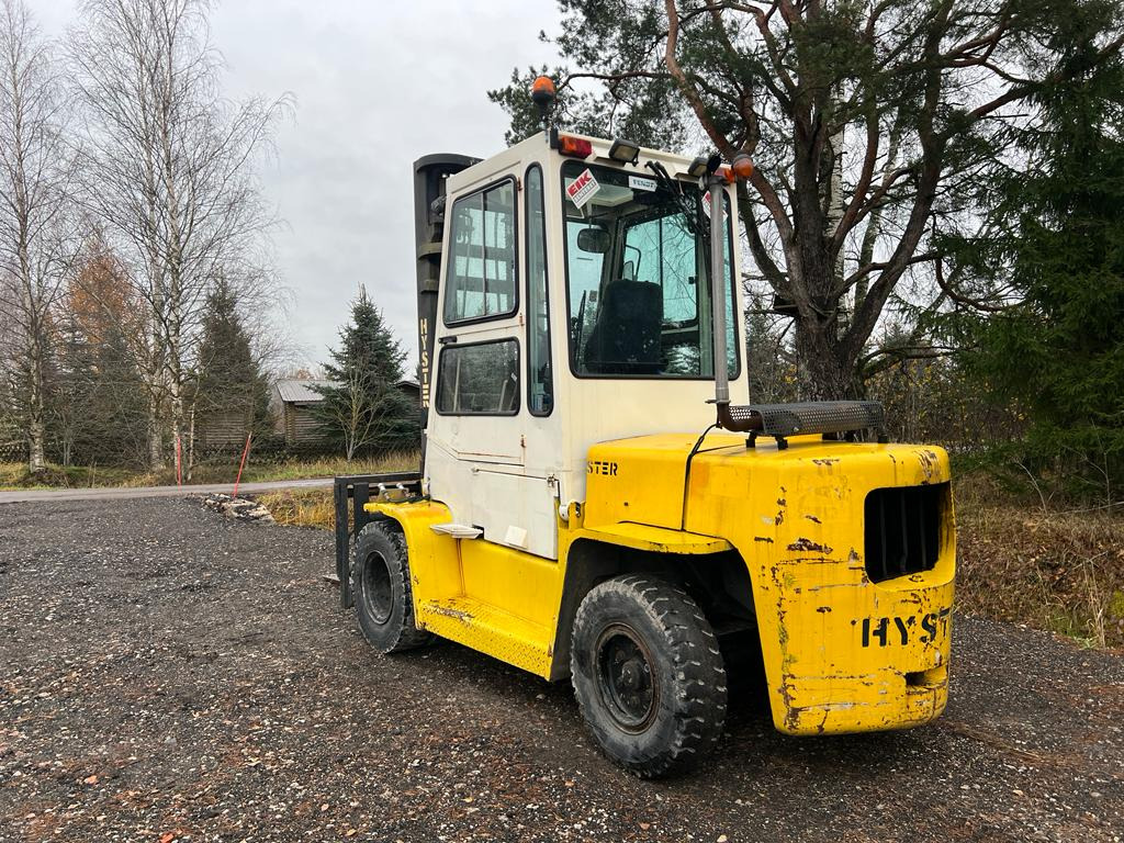 HYSTER H7.00XL 1997, - Chariot élévateur diesel: photos 3 HYSTER H7.00XL 1997, - Chariot élévateur diesel: photos 3