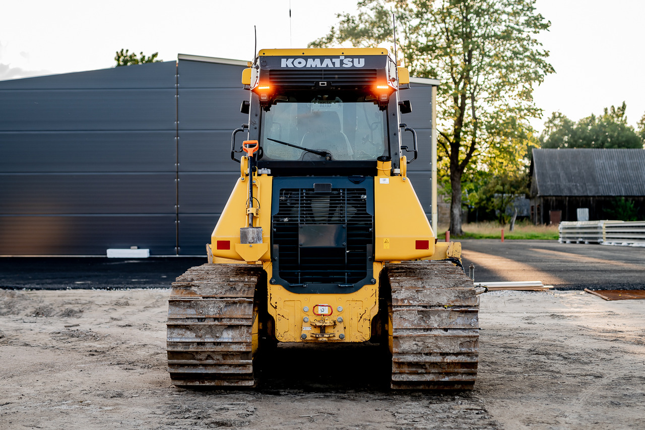 KOMATSU D51PX - Bulldozer: photos 4 KOMATSU D51PX - Bulldozer: photos 4