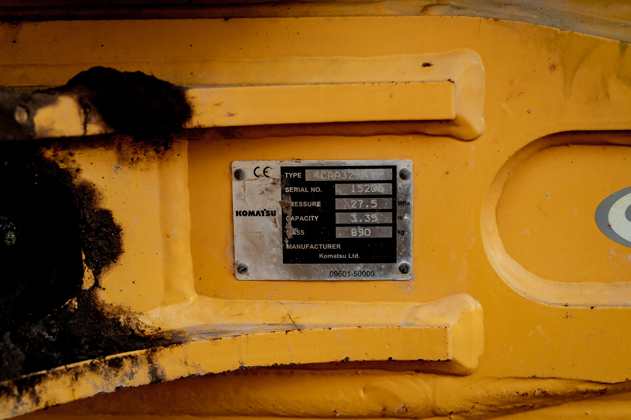 KOMATSU D51PX - crédit-bail KOMATSU D51PX: photos 14
