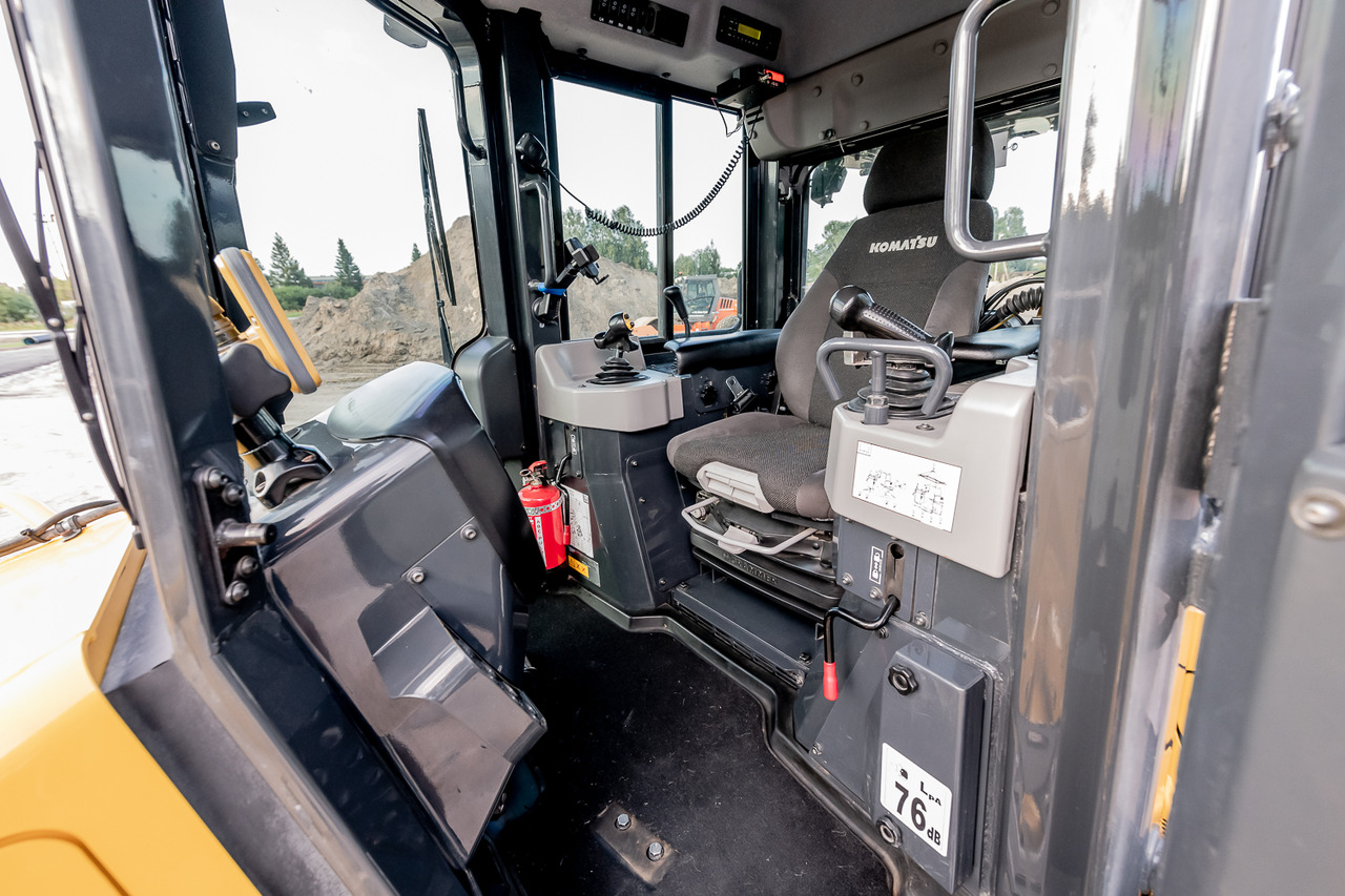 KOMATSU D51PX - crédit-bail KOMATSU D51PX: photos 8