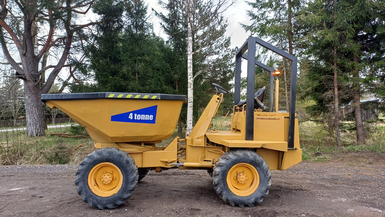 Thwaites Alldrive 4000 - Tombereau articulé: photos 2 Thwaites Alldrive 4000 - Tombereau articulé: photos 2