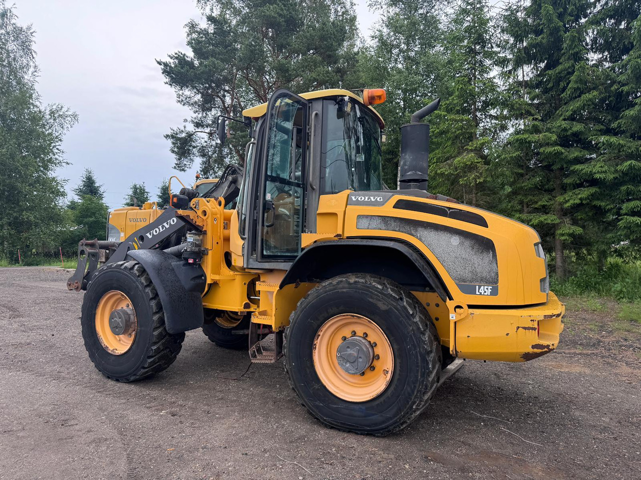 Volvo L45F-TP/S - Chargeuse sur pneus: photos 2 Volvo L45F-TP/S - Chargeuse sur pneus: photos 2