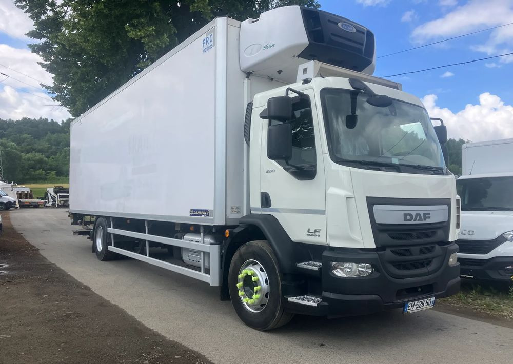 DAF Daf LF 18.290 chłodnia izoterma - Camion frigorifique: photos 2 DAF Daf LF 18.290 chłodnia izoterma - Camion frigorifique: photos 2