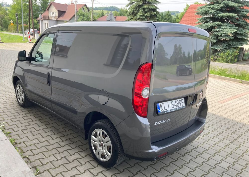 Fiat FIAT DOBLO 3 OSOBOWY krótki parnter berlingo - Fourgon utilitaire: photos 3 Fiat FIAT DOBLO 3 OSOBOWY krótki parnter berlingo - Fourgon utilitaire: photos 3