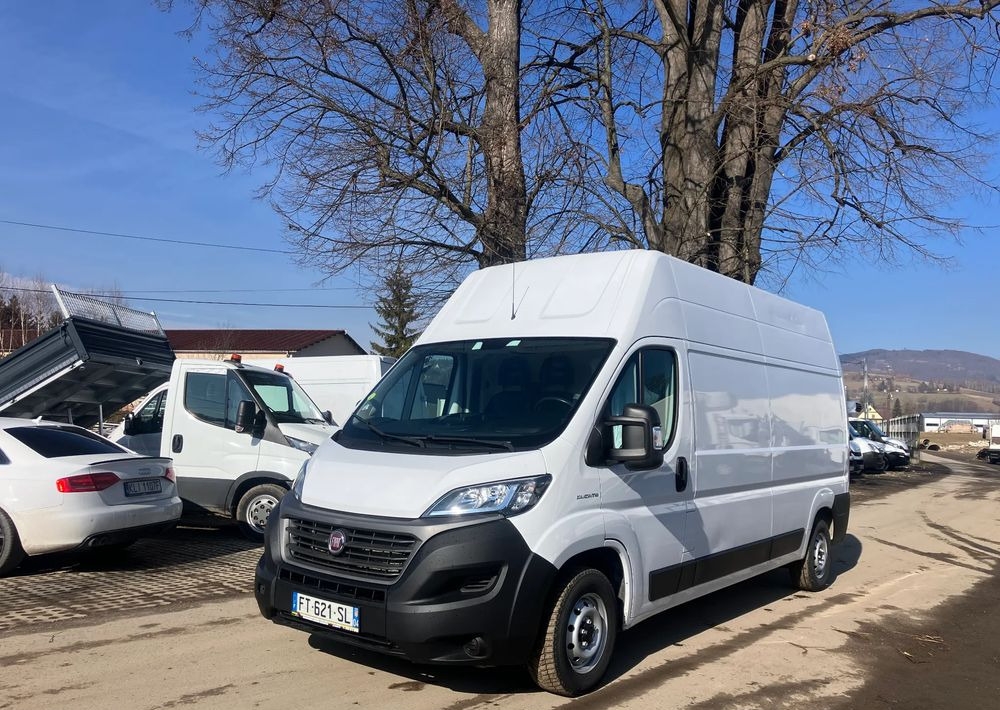 Fiat FIAT DUCATO L3H3 blaszak - Fourgon utilitaire: photos 1 Fiat FIAT DUCATO L3H3 blaszak - Fourgon utilitaire: photos 1