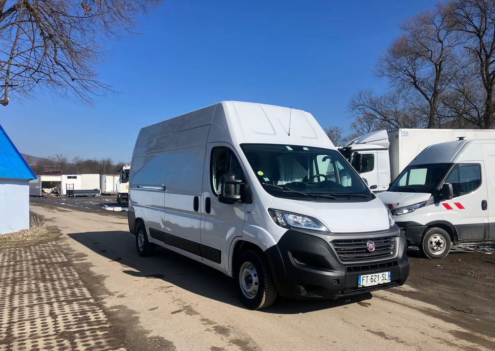 Fiat FIAT DUCATO L3H3 blaszak - Fourgon utilitaire: photos 2 Fiat FIAT DUCATO L3H3 blaszak - Fourgon utilitaire: photos 2