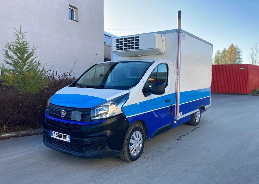 Fiat Talento - Utilitaire frigorifique: photos 1 Fiat Talento - Utilitaire frigorifique: photos 1