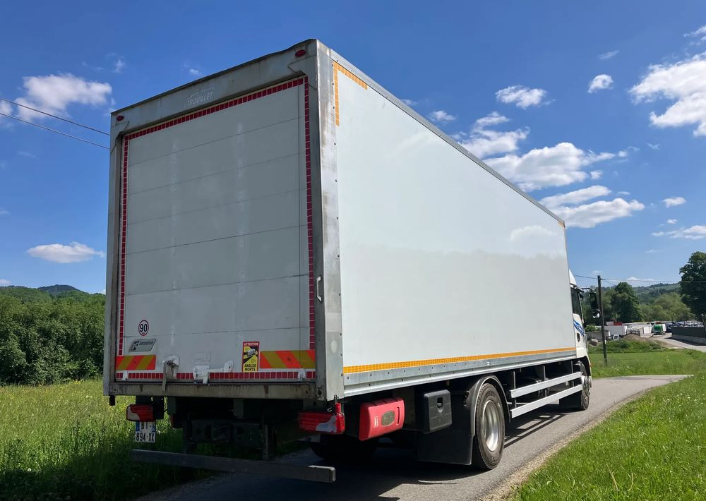 MAN MAN TGM 18.290 KURIERKA KONTENER 20 PALET SYPIALKA - Camion fourgon: photos 4 MAN MAN TGM 18.290 KURIERKA KONTENER 20 PALET SYPIALKA - Camion fourgon: photos 4