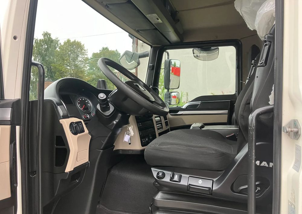 Châssis cabine MAN Man TGM 12.250 euro  6 ramo do zabudowy Pomoc drogowa laweta kiper: photos 7