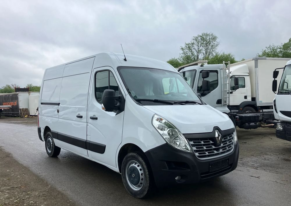 Renault Renault Master L2H2 blaszak - Fourgon utilitaire: photos 2 Renault Renault Master L2H2 blaszak - Fourgon utilitaire: photos 2
