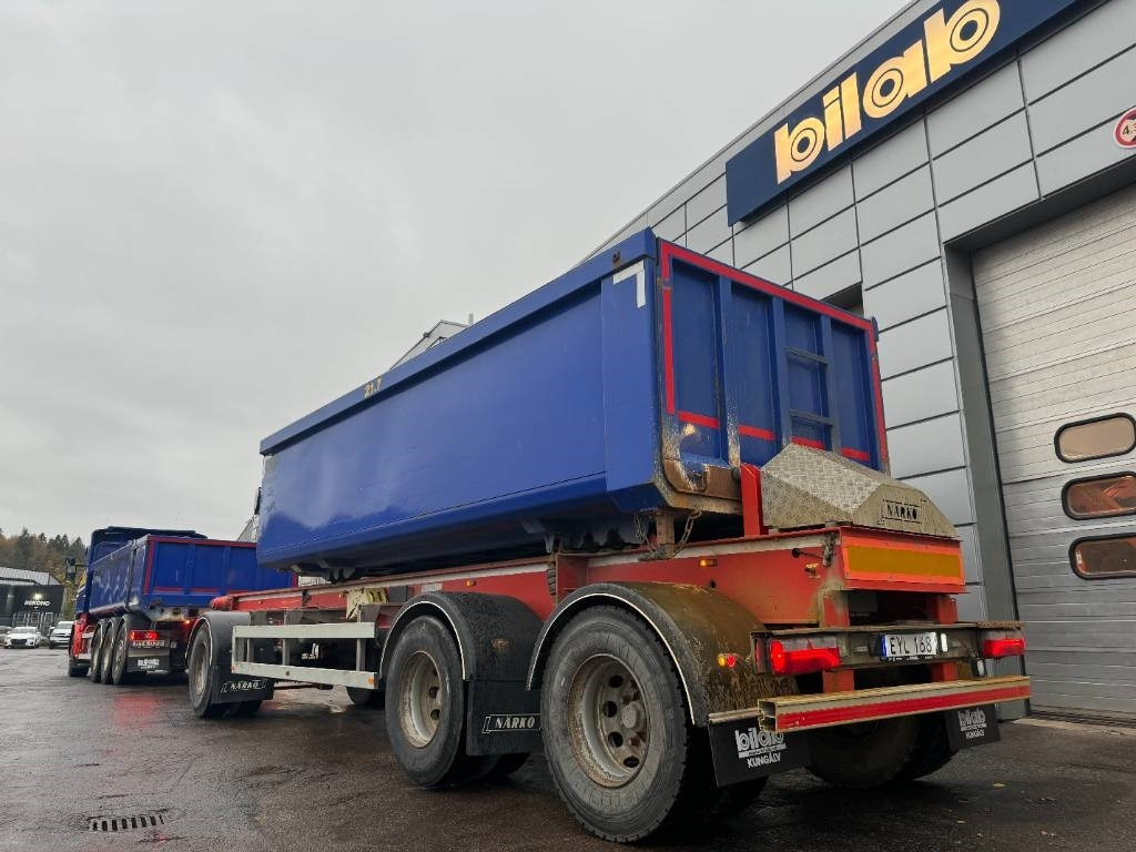 Scania R520LB8X4*4HNB - Camion benne: photos 2 Scania R520LB8X4*4HNB - Camion benne: photos 2