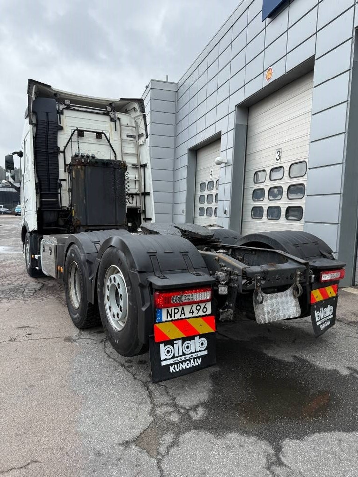 Volvo FH 6*2 med hydraulik  - Tracteur routier: photos 4 Volvo FH 6*2 med hydraulik  - Tracteur routier: photos 4