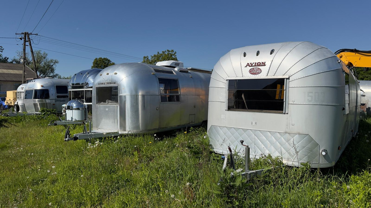 1992 Airstream Classic 1992 Airstream Classic – Fully Rebuilt Vintage Travel Trailer - Remorque magasin: photos 1 1992 Airstream Classic 1992 Airstream Classic – Fully Rebuilt Vintage Travel Trailer - Remorque magasin: photos 1