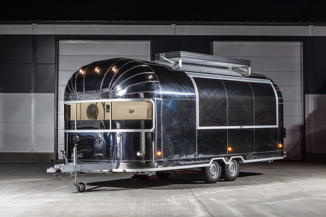 Airstream Style Mirage Mirage - Remorque magasin: photos 4 Airstream Style Mirage Mirage - Remorque magasin: photos 4