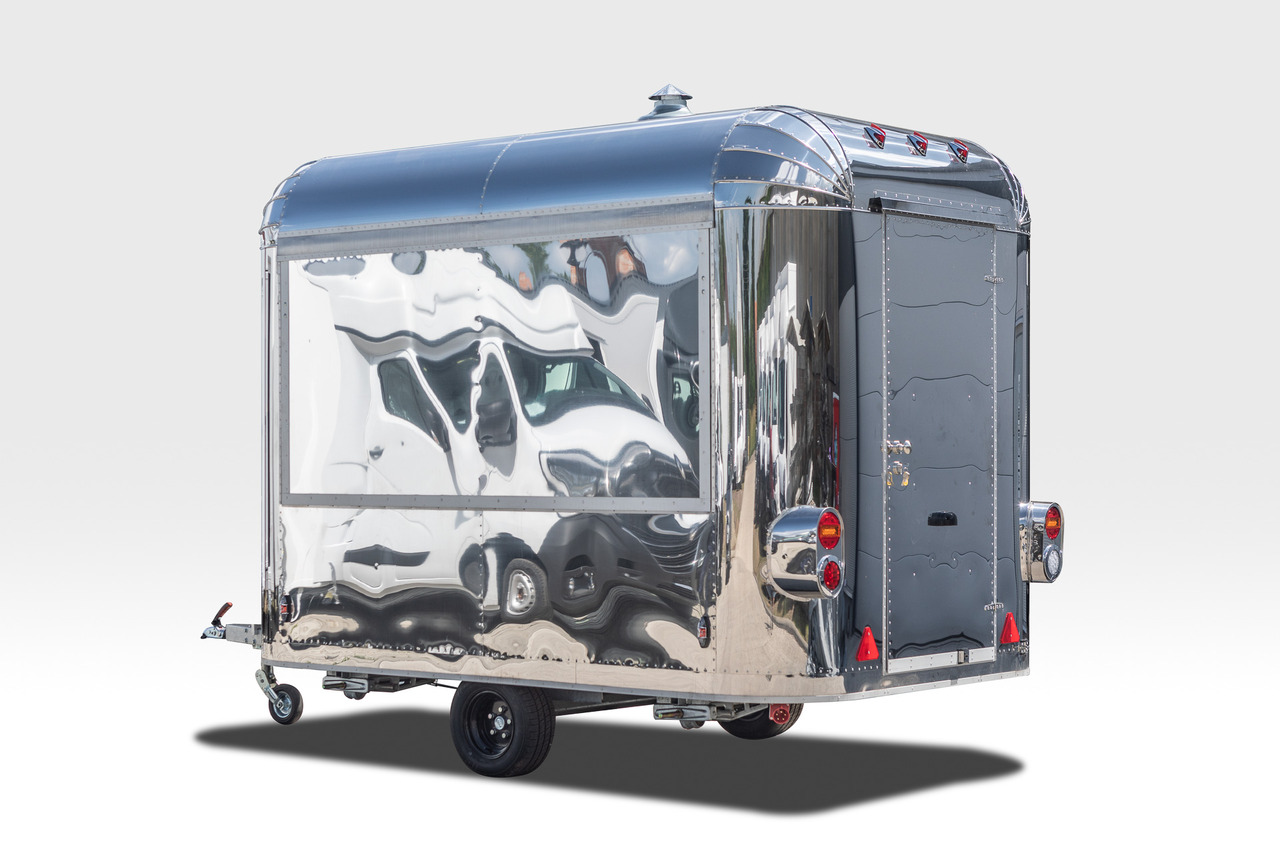 Airstream Style Mirage Mirage - Remorque magasin: photos 5 Airstream Style Mirage Mirage - Remorque magasin: photos 5