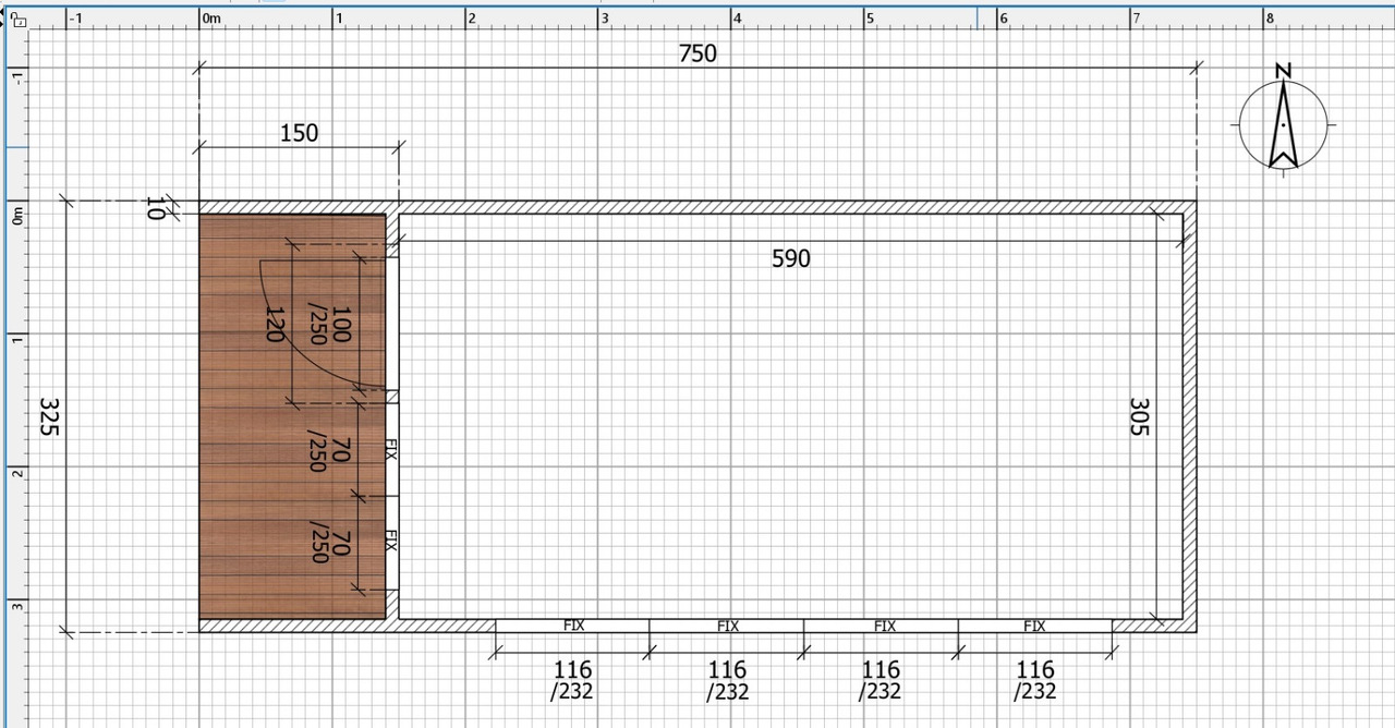 IDEX Premium Commercial Container Unit – Modern, Durable & Ready to Customize! Container with Terrace - Carrosserie interchangeable/ Conteneur: photos 4 IDEX Premium Commercial Container Unit – Modern, Durable & Ready to Customize! Container with Terrace - Carrosserie interchangeable/ Conteneur: photos 4
