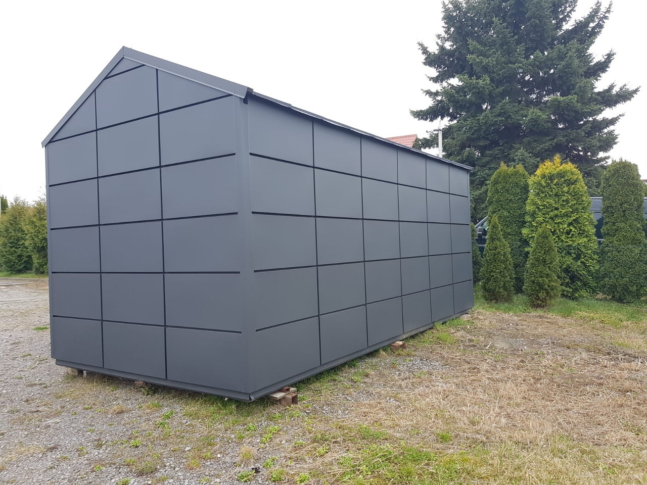 IDEX Premium Commercial Container Unit – Modern, Durable & Ready to Customize! - Carrosserie interchangeable/ Conteneur: photos 3 IDEX Premium Commercial Container Unit – Modern, Durable & Ready to Customize! - Carrosserie interchangeable/ Conteneur: photos 3