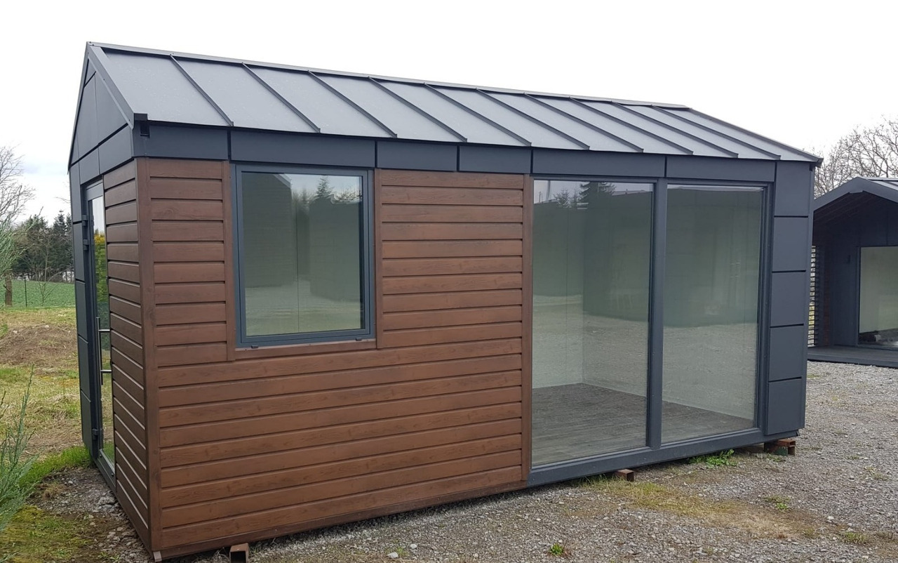 IDEX Premium Commercial Container Unit – Modern, Durable & Ready to Customize! - Carrosserie interchangeable/ Conteneur: photos 2 IDEX Premium Commercial Container Unit – Modern, Durable & Ready to Customize! - Carrosserie interchangeable/ Conteneur: photos 2