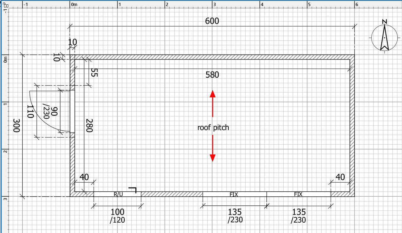IDEX Premium Commercial Container Unit – Modern, Durable & Ready to Customize! - Carrosserie interchangeable/ Conteneur: photos 4 IDEX Premium Commercial Container Unit – Modern, Durable & Ready to Customize! - Carrosserie interchangeable/ Conteneur: photos 4