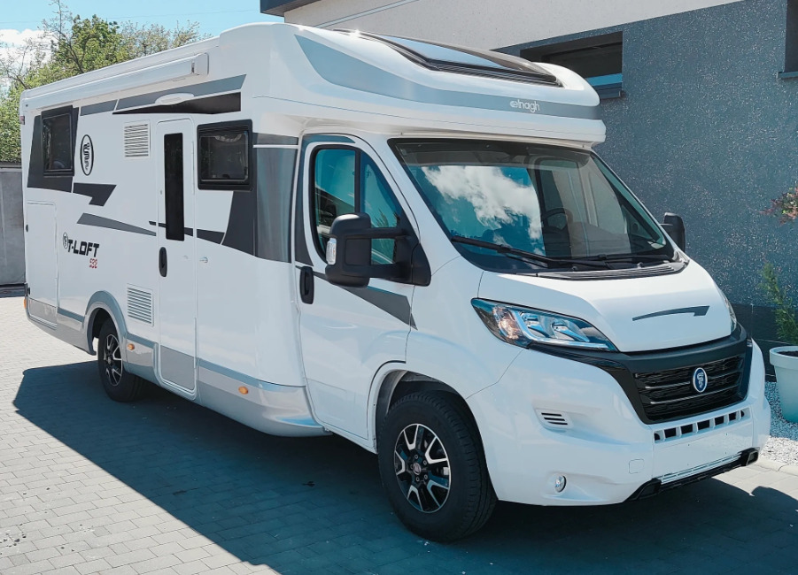 Elnagh Elnagh T-Loft 532 WINTER Alarm Solar Camera Air Conditioning Truma Diesel E Awning Remis Retrofitted - Fourgon aménagé: photos 1 Elnagh Elnagh T-Loft 532 WINTER Alarm Solar Camera Air Conditioning Truma Diesel E Awning Remis Retrofitted - Fourgon aménagé: photos 1