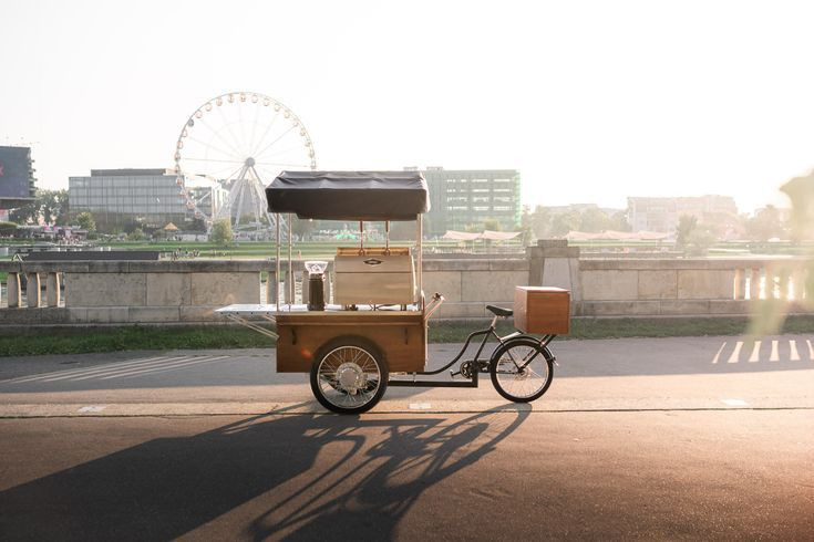 Rower | Catering Bike | Gastronomiefahrrad | Vélo Basic - Remorque magasin: photos 4 Rower | Catering Bike | Gastronomiefahrrad | Vélo Basic - Remorque magasin: photos 4