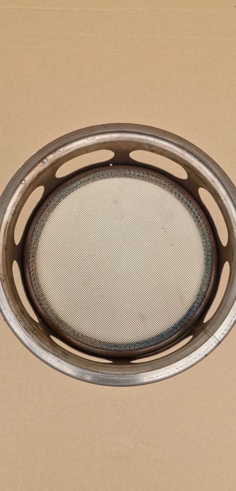 DAF XF XG FILTR CZĄSTEK STAŁYCH DPF 2410279 - Système d'échappement pour Camion: photos 2 DAF XF XG FILTR CZĄSTEK STAŁYCH DPF 2410279 - Système d'échappement pour Camion: photos 2