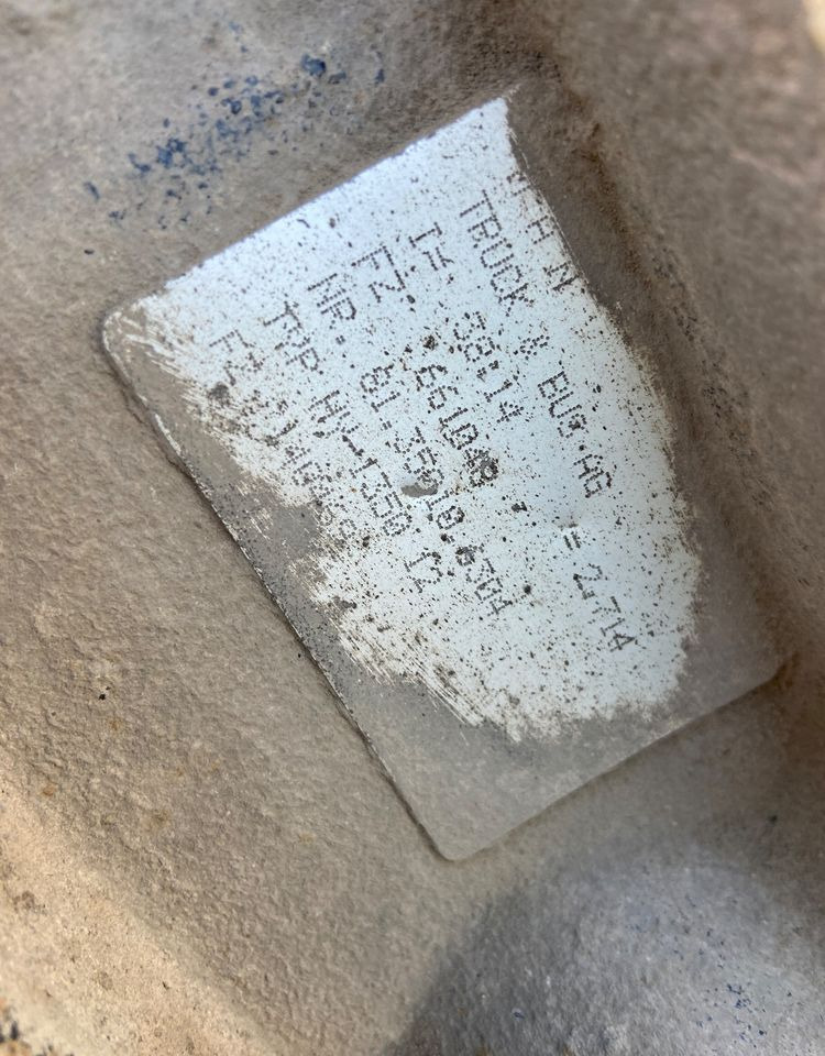 Dyferencjał MAN TGX TGS 38:14 most dyfer - Différentiel pour Camion: photos 2 Dyferencjał MAN TGX TGS 38:14 most dyfer - Différentiel pour Camion: photos 2