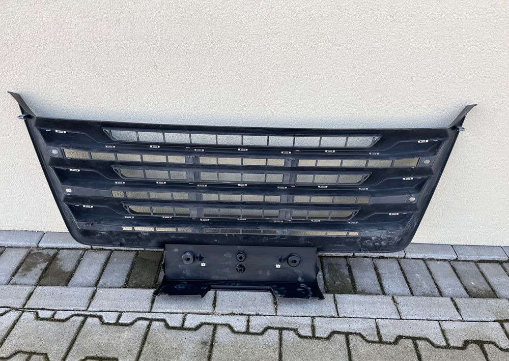 Grill MAN TG3 TGX nowy model chrom atrapa gril - Calandre pour Camion: photos 2 Grill MAN TG3 TGX nowy model chrom atrapa gril - Calandre pour Camion: photos 2