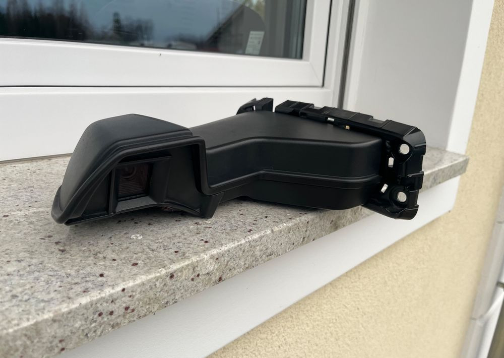 Kamera wsteczna MAN TG3 TGS nowy model kamera boczna lusterko - Carrosserie et extérieur pour Camion: photos 2 Kamera wsteczna MAN TG3 TGS nowy model kamera boczna lusterko - Carrosserie et extérieur pour Camion: photos 2