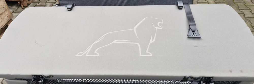 MAN TG3 TGX ŁÓŻKO GÓRNE NOWE 81.62159-6438 - Cabine et intérieur: photos 3 MAN TG3 TGX ŁÓŻKO GÓRNE NOWE 81.62159-6438 - Cabine et intérieur: photos 3