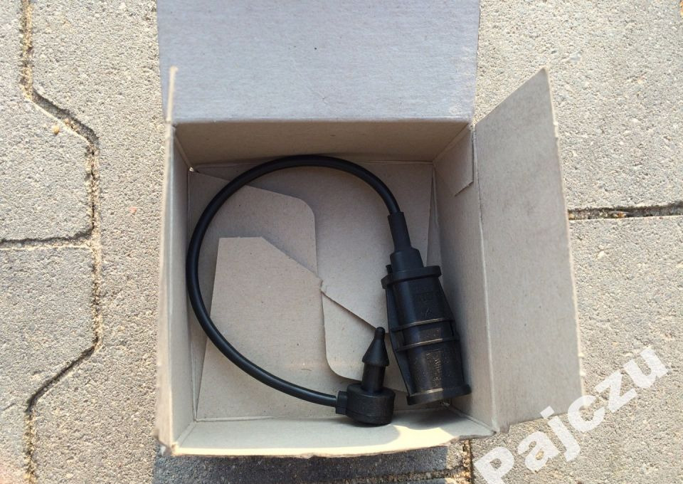MAN TGX TGS TGA czujnik temperatury sensor NOWY - Capteur pour Camion: photos 1 MAN TGX TGS TGA czujnik temperatury sensor NOWY - Capteur pour Camion: photos 1