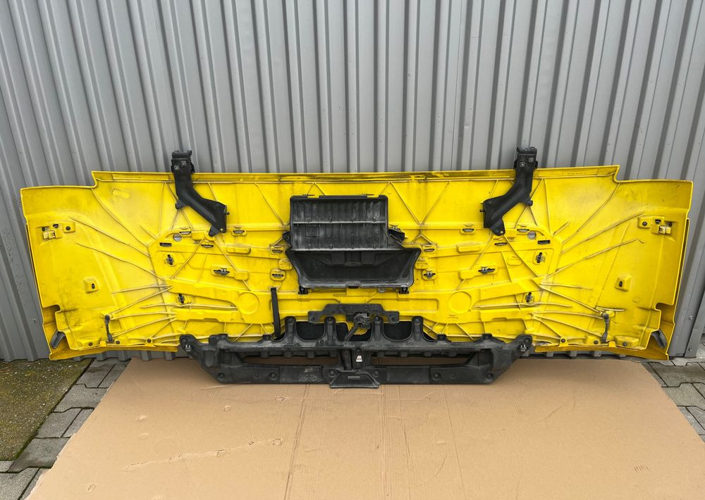 Maska kompletna MAN TGS TG3 atrapa nowy model - Carrosserie et extérieur pour Camion: photos 2 Maska kompletna MAN TGS TG3 atrapa nowy model - Carrosserie et extérieur pour Camion: photos 2