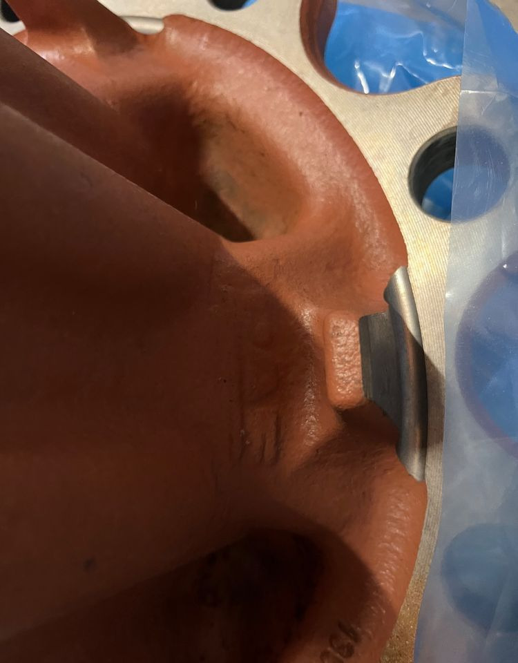 Moyeu pour Camion NOWA Piasta koła tylnego DAF XF CF oryginał: photos 7 Moyeu pour Camion NOWA Piasta koła tylnego DAF XF CF oryginał: photos 7