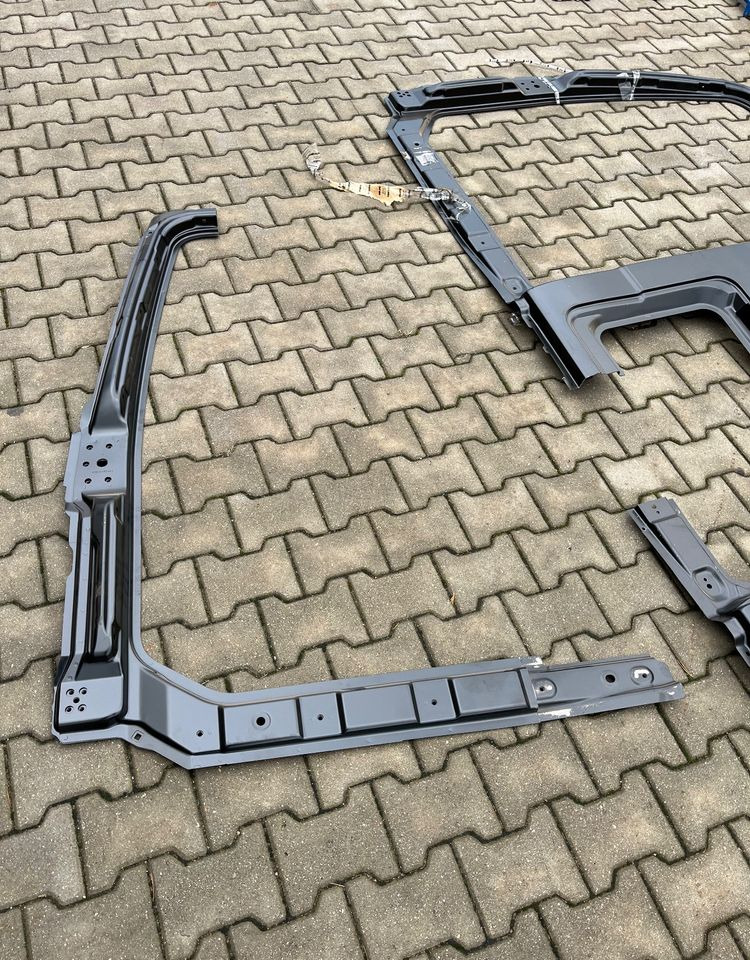Poszycie kabiny MAN TG3 TGX nowy model ćwiartki bok kabiny - Carrosserie et extérieur pour Camion: photos 4 Poszycie kabiny MAN TG3 TGX nowy model ćwiartki bok kabiny - Carrosserie et extérieur pour Camion: photos 4