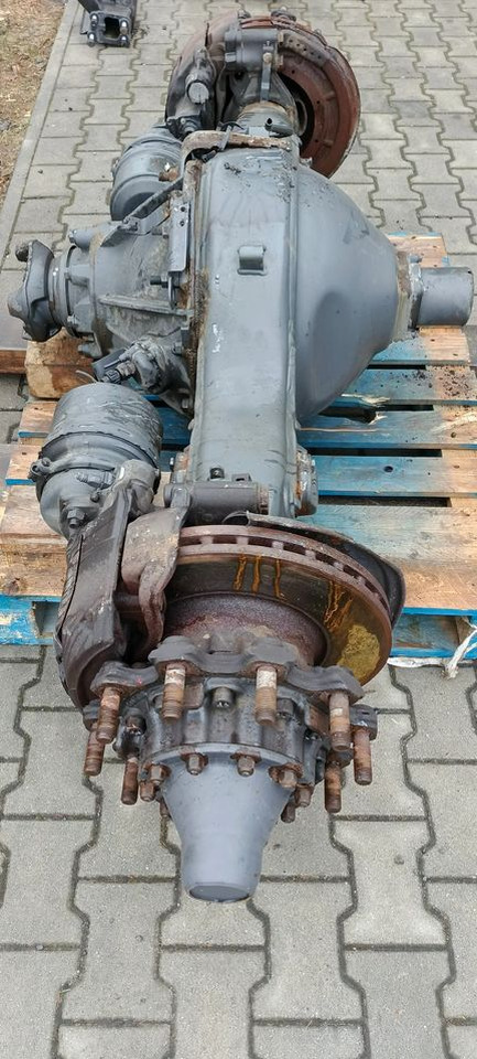 SCANIA R S MOST TYLNY KOMPLETNY DYFERENCJAŁ R780 2.59 2682603 - Essieu arrière pour Camion: photos 3 SCANIA R S MOST TYLNY KOMPLETNY DYFERENCJAŁ R780 2.59 2682603 - Essieu arrière pour Camion: photos 3