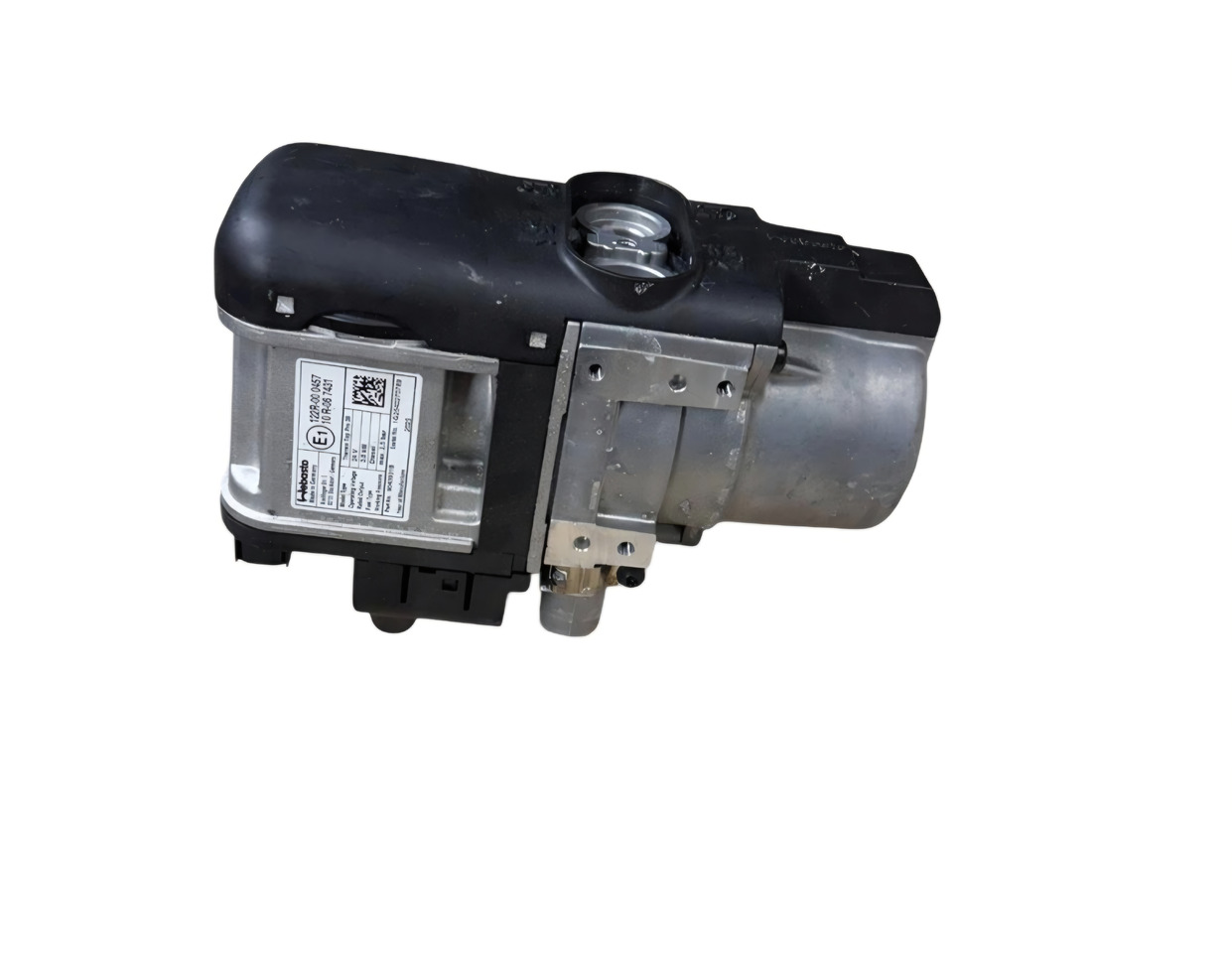 SCANIA R S OGRZEWANIE POSTOJOWE WEBASTO 3114280 NOWE - Chauffage/ Ventilation pour Camion: photos 2 SCANIA R S OGRZEWANIE POSTOJOWE WEBASTO 3114280 NOWE - Chauffage/ Ventilation pour Camion: photos 2