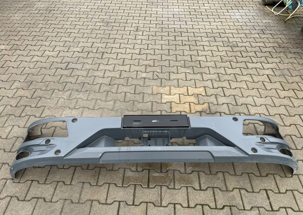 Zderzak MAN TGL TG3 nowy model oryginał - Carrosserie et extérieur pour Camion: photos 1 Zderzak MAN TGL TG3 nowy model oryginał - Carrosserie et extérieur pour Camion: photos 1