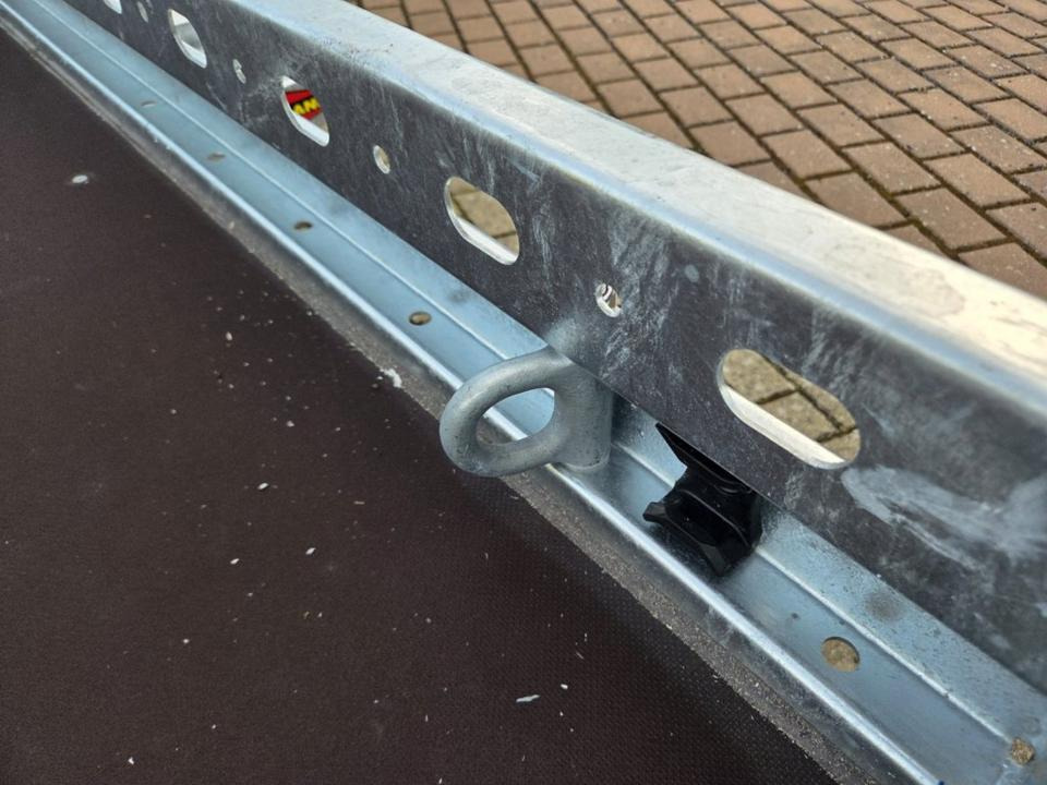 Remorque porte engin Böckmann BT-ST 4018/35 T PKW-Anhänger Maschinentransporter: photos 13 Remorque porte engin Böckmann BT-ST 4018/35 T PKW-Anhänger Maschinentransporter: photos 13