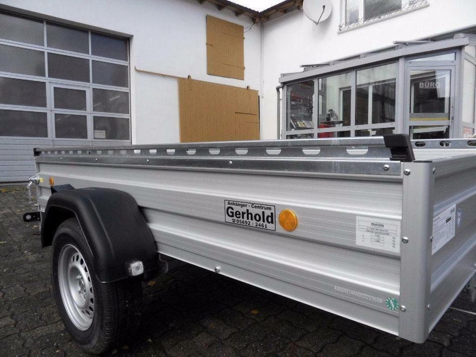 Böckmann PKW Anhänger, 1350 kg, 100 km/h - Remorque voiture: photos 5 Böckmann PKW Anhänger, 1350 kg, 100 km/h - Remorque voiture: photos 5