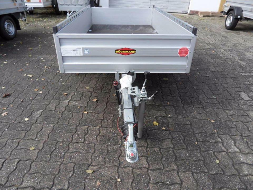 Böckmann PKW Anhänger, 1350 kg, 100 km/h - Remorque voiture: photos 3 Böckmann PKW Anhänger, 1350 kg, 100 km/h - Remorque voiture: photos 3