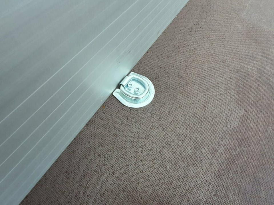 Böckmann PKW-Anhänger 1500 kg, 100 km/h L2510x1500 mm - Remorque voiture: photos 5 Böckmann PKW-Anhänger 1500 kg, 100 km/h L2510x1500 mm - Remorque voiture: photos 5