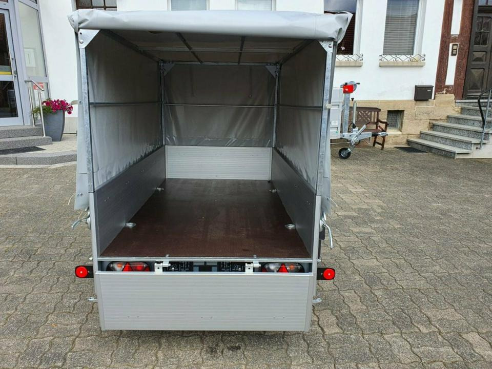 Böckmann - PKW-Anhänger, 750 kg, 100 km/h - Remorque voiture: photos 5 Böckmann - PKW-Anhänger, 750 kg, 100 km/h - Remorque voiture: photos 5