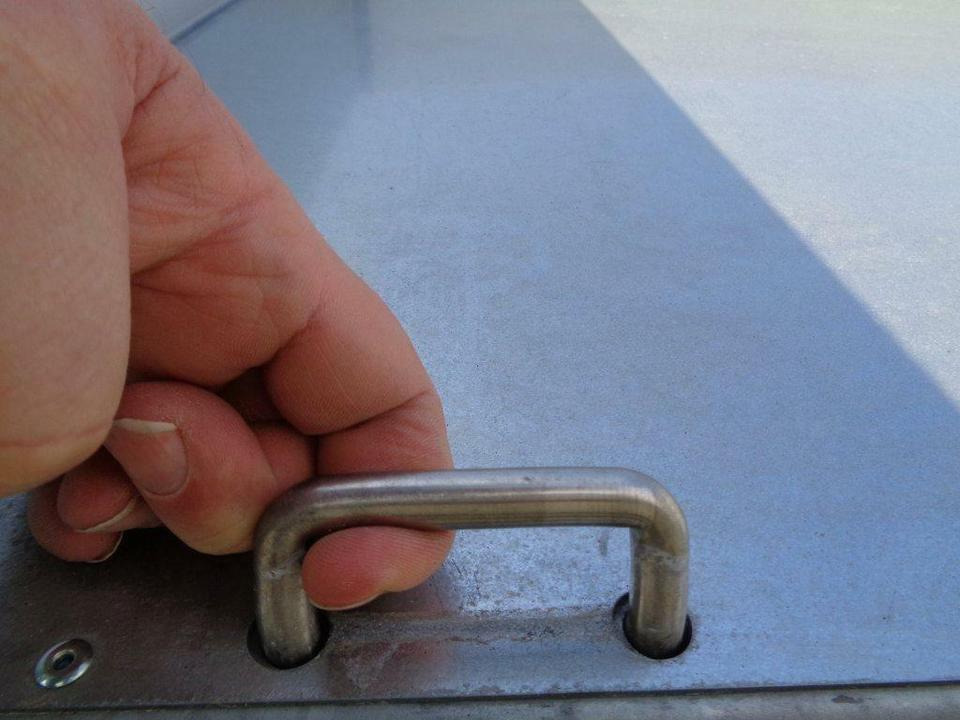 Remorque benne Böckmann PKW-Anhänger, Dreiseitenkipper, 2,7 to.: photos 14